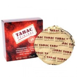 Tabac Original Shaving Soap - Bowl Refill Tabac