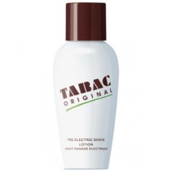 Tabac Original Pre Electric Shave Lotion Tabac