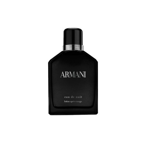 Eau de Nuit After Shave Giorgio Armani