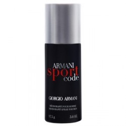 Armani Code Sport Deodorant Spray Giorgio Armani