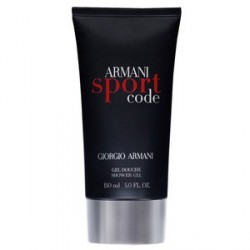Armani Code Sport Shower Gel Giorgio Armani