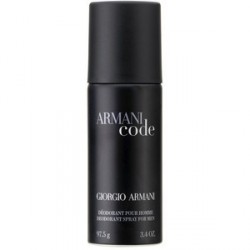 Armani Code Deodorant Spray Giorgio Armani