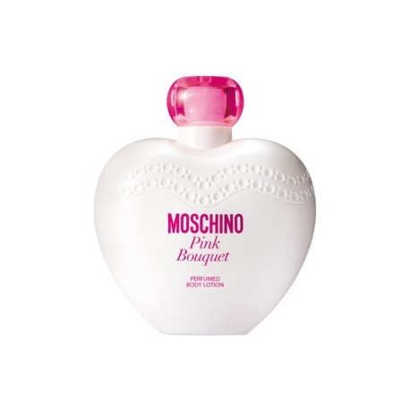 Pink Bouquet Body Lotion Moschino