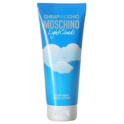 Light Clouds Body Lotion Moschino
