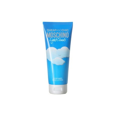 Light Clouds Body Lotion Moschino