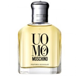 Moschino Uomo Perfumed Dedorant Spray Moschino