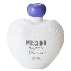 Toujours Glamour Body Lotion Moschino