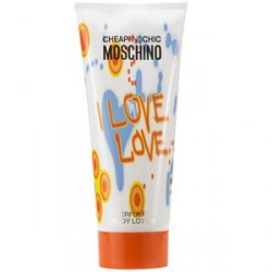 I Love Love Perfumed Body Lotion Moschino