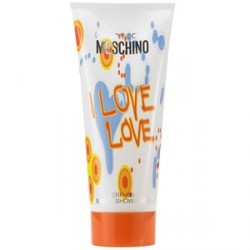 I Love Love Perfumed Bath & Shower Gel Moschino