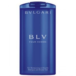 Blu Pour Homme Shampoo & Shower Gel Bulgari