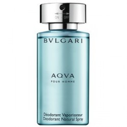 Aqua Marine pour Homme Deodorant Spray Bulgari