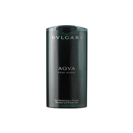 Aqua pour Homme Shampoo & Shower Gel Bulgari