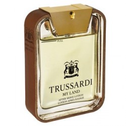 My Land After Shave Lotion Trussardi