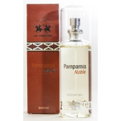 Pampamia Noble Deodorant Spray La Martina