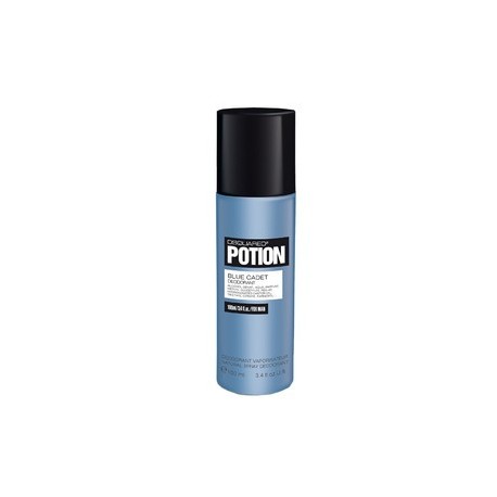 Potion Natural Spray Deodorant Dsquared²