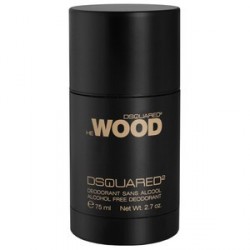 Wood Deodorant Stick Alcool Free Dsquared²