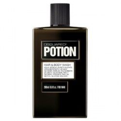 Potion Hair&Body Wash Dsquared²