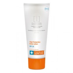 High Protection Body Lotion SPF 30 Mbr