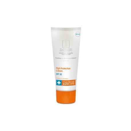 High Protection Cream SPF 50 Mbr