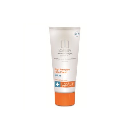 High Protection Face Cream SPF 30 Mbr