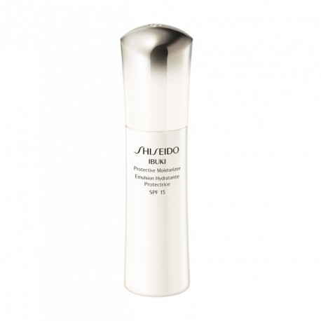 Ibuki Protective Moisturizer SPF 15 Shiseido