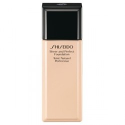 Sheer and Perfect Foundation Shiseido