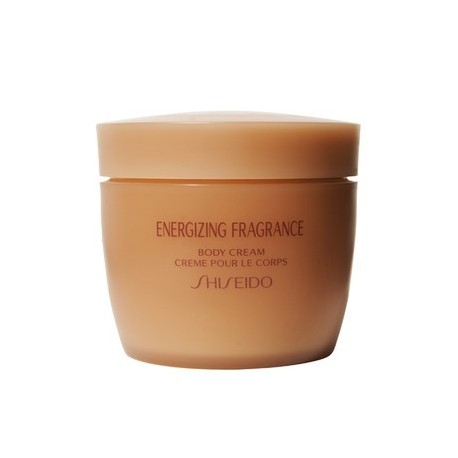 Energizing Body Cream Shiseido