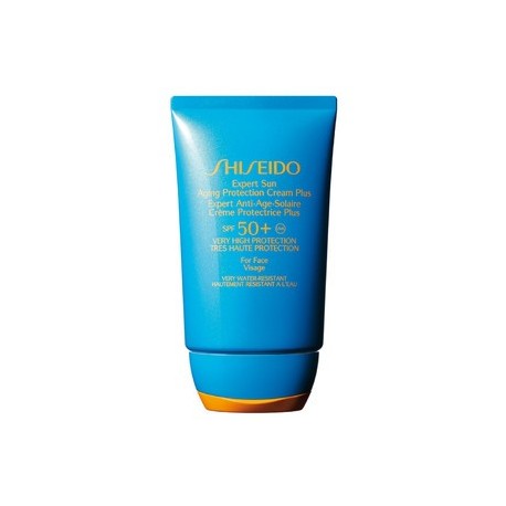 Expert Sun Aging Protection Cream Plus SPF 50+ Shiseido