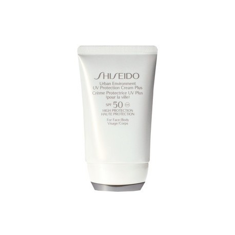Urban Environment UV Protection Cream SPF 50 Shiseido