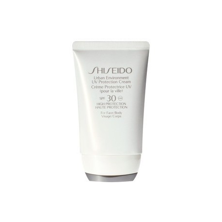 Urban Environment UV Protection Cream SPF 30 Shiseido