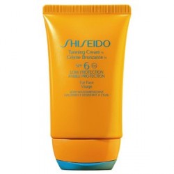 Protective Tanning Cream SPF 6 Shiseido