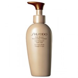 Daily Bronze Moisture Emulsion Shiseido