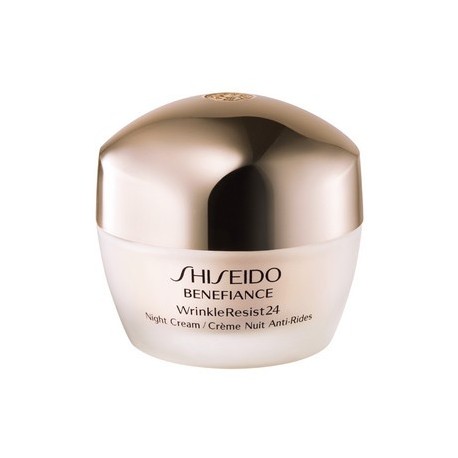 Benefiance WrinkleResist24 Night Cream Shiseido