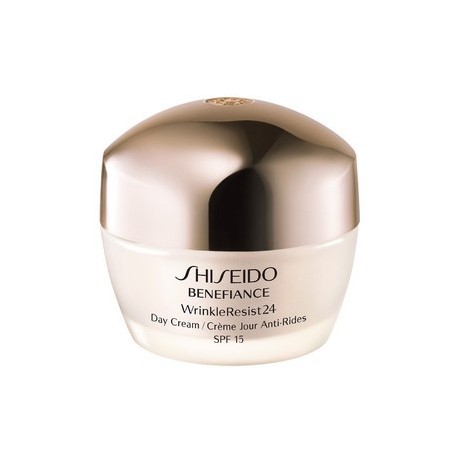 Benefiance WrinkleResist24 Day Cream SPF15 Shiseido