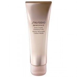 Benefiance WrinkleResist24 Extra Creamy Cleansing Foam Shiseido