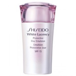 White Lucency Protective Day Emulsion Shiseido