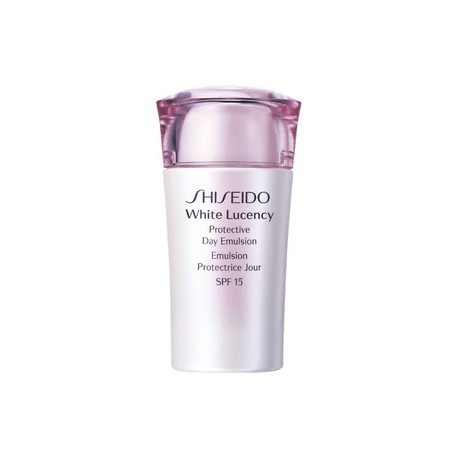 White Lucency Protective Day Emulsion Shiseido