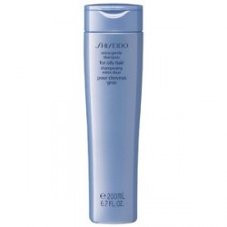 Extra Gentle Shampoo Oily Hair Shiseido