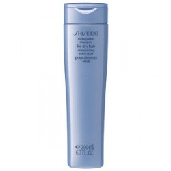 Extra Gentle Shampoo Dry Hair Shiseido