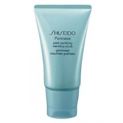 Pureness Pore Purifying Warming Scrub Shiseido