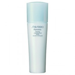 Pureness Foaming Cleansing Fluid Shiseido