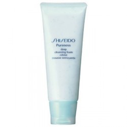 Pureness Deep Cleansing Cream Shiseido