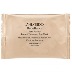 Benefiance Pure Retinol Instant Eye Mask Shiseido
