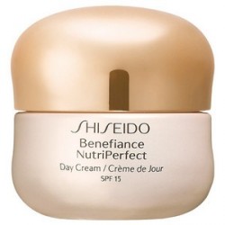 Benefiance NutriPerfect Day Cream SPF 15 Shiseido