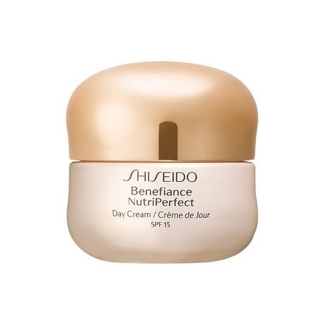 Benefiance NutriPerfect Day Cream SPF 15 Shiseido