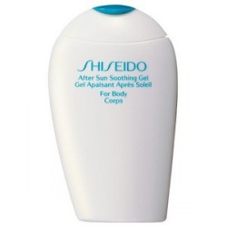 After Sun Soothing Gel Shiseido