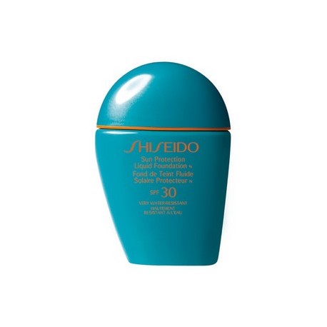 Sun Protection Liquid Foundation SPF 30 Shiseido