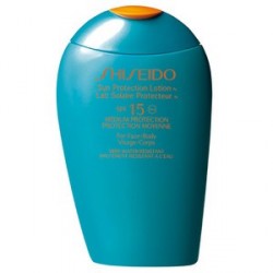 Sun Protection Lotion SPF 15 Shiseido