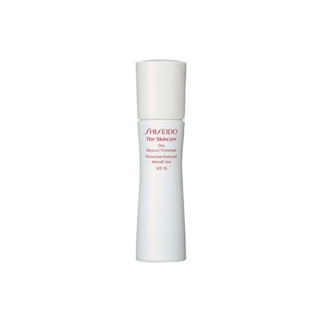 The Skincare Day Moisture Protection SPF 15 Shiseido