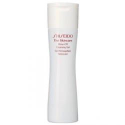The Skincare Rinse-Off Cleansing Gel Shiseido